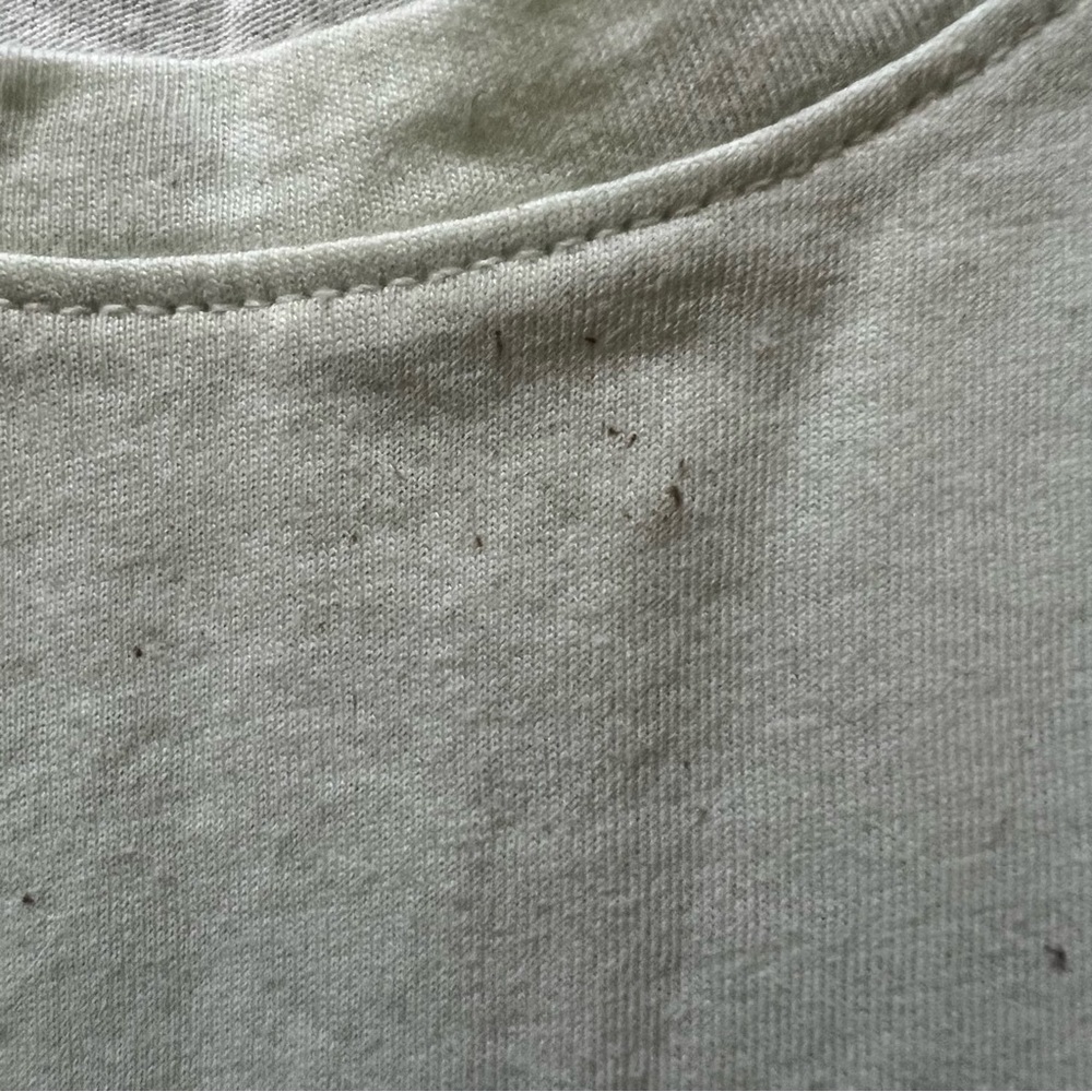 Everlane long sleeve top basic women’s size S 100% cotton - Picture 5 of 6